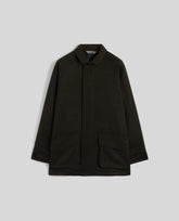 CABAN SCHAFER IN LANA VERGINE E ALPACA-MILITARE-MILITARY-MILITAR-MILITAR-MILITAIRE